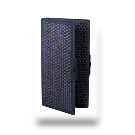 Carbon+ Filter cartridge for optimum heavy gaseous pollutant removal. Fits all Pro models.