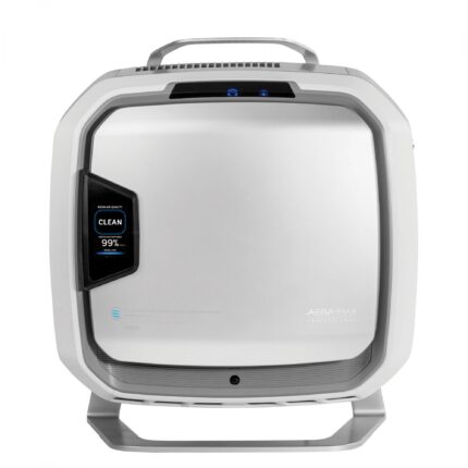 Aeramax AM3 Professional Mobile Air Purifier with 5 Years Spare Filters.