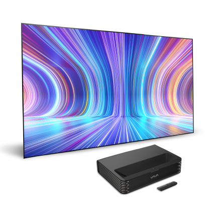 VAVA Chroma + ALR Screen Pro