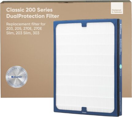 DualProtection Filter for Blueair Classic 200 Series